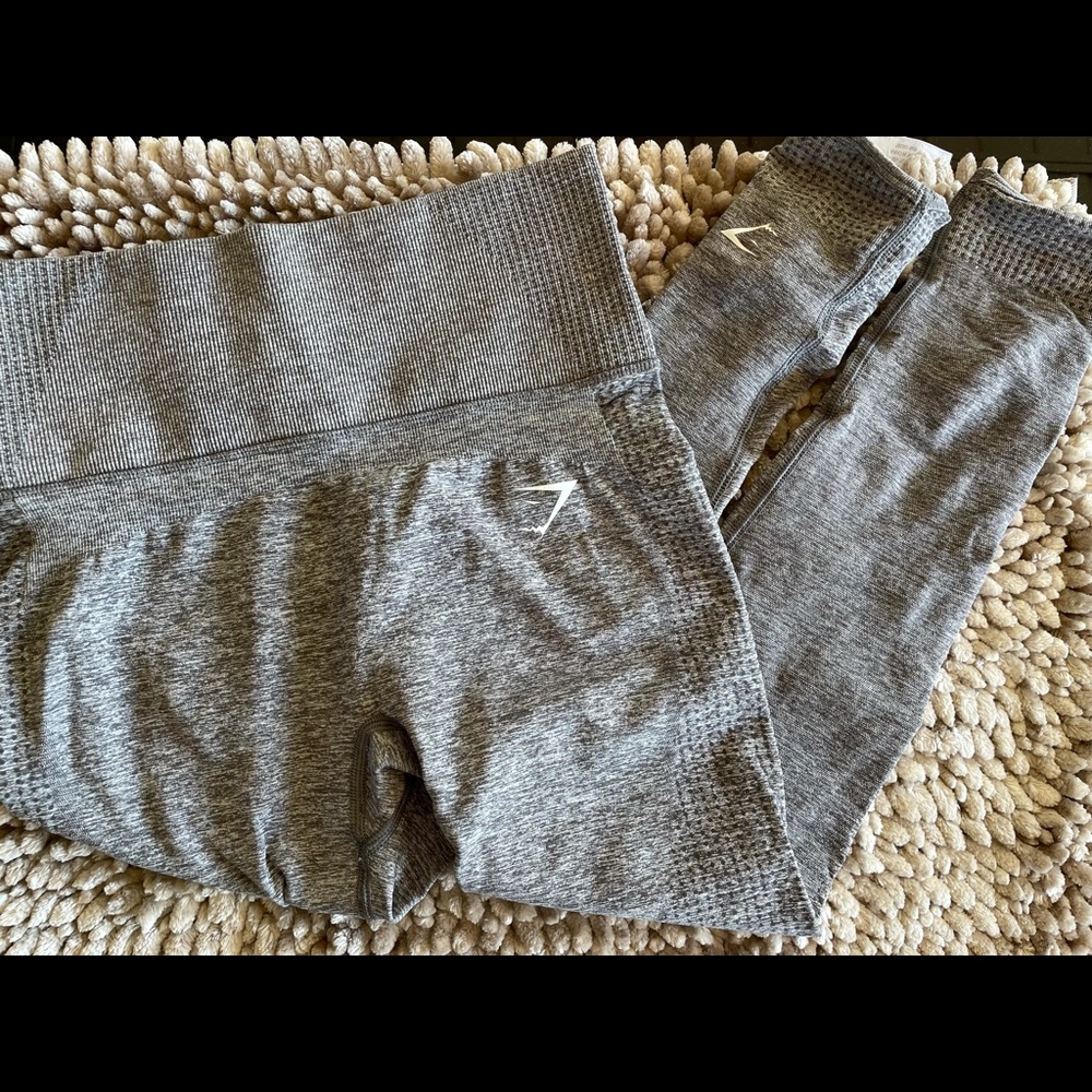 Gymshark Vital Rise Leggings